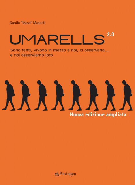 cover Umarells 2019
